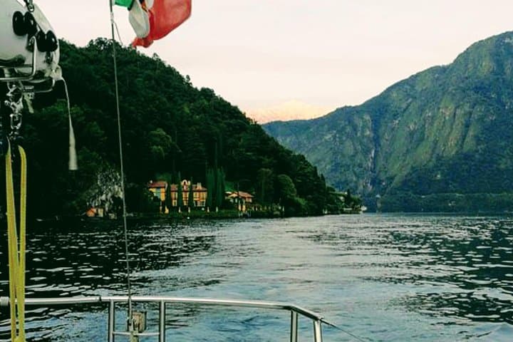 Afternoon Sailing on Lake Como with Private Skipper and Villa Views photo 4