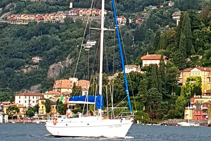 Afternoon Sailing on Lake Como with Private Skipper and Villa Views photo 6