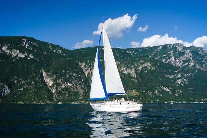 Afternoon Sailing on Lake Como with Private Skipper and Villa Views photo 2