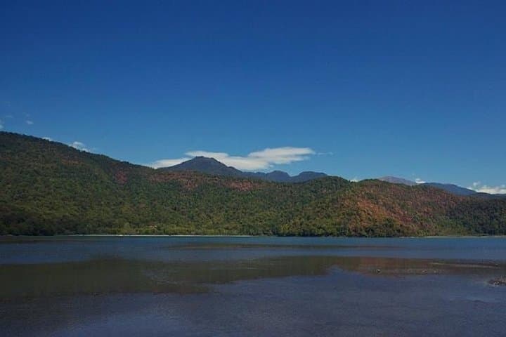 Gabala Day Tour: Nohur Lake, Juma Mosque, Waterfall & Cable Car photo 2