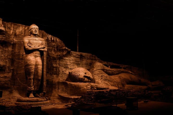 Polonnaruwa Archaeological Site Guided Ticket — Skip the Line at the Ancient City photo 3