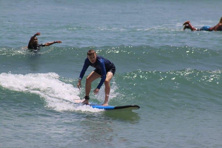 Riding the Bali Waves: Semi-Private Surf Lessons at Kuta and Legian Beach photo 5