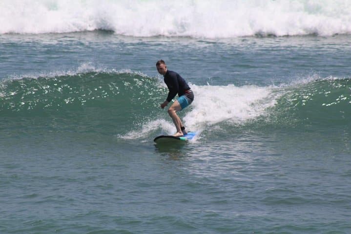 Riding the Bali Waves: Semi-Private Surf Lessons at Kuta and Legian Beach photo 6