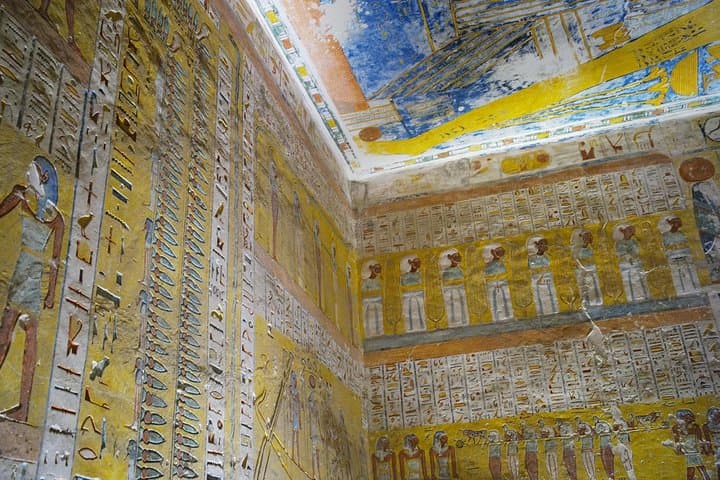 2-Day Private Cairo & Luxor Tour from Sharm El Sheikh — Pyramids to the Valley of the Kings