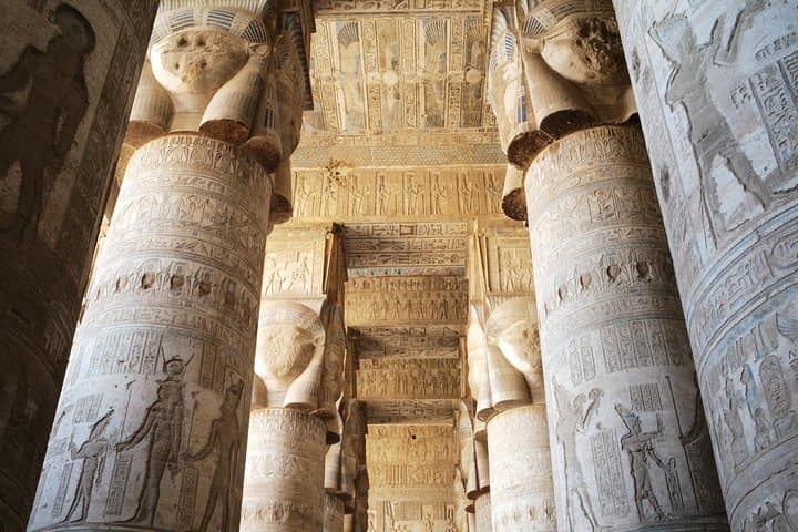 2-Day Private Cairo & Luxor Tour from Sharm El Sheikh — Pyramids to the Valley of the Kings photo 2