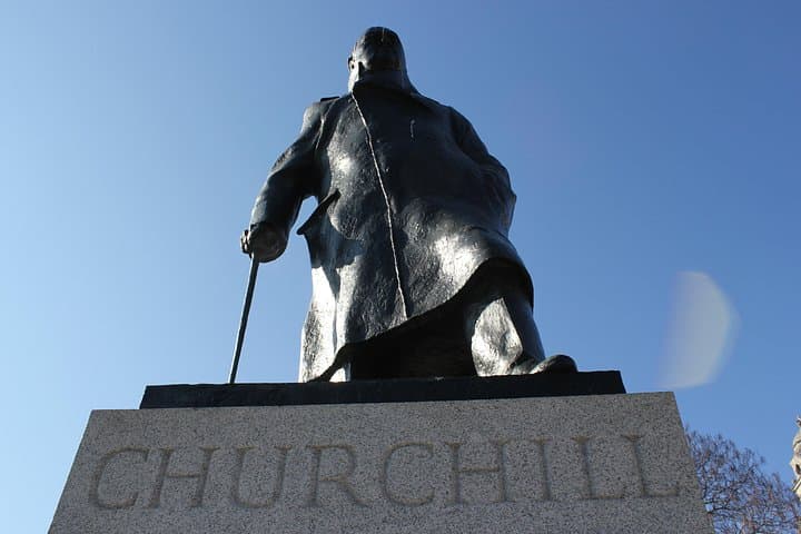 Private Churchill Walking Tour: Explore Winston Churchill's London photo 2