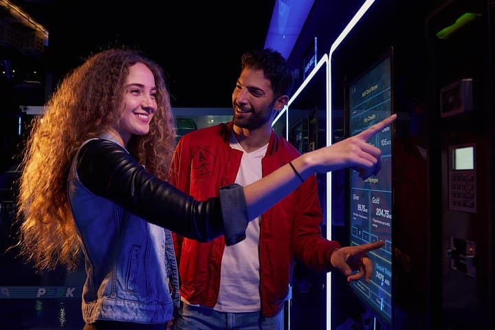 Play DXB Dubai VR World Pass: Guide to VR Park at Dubai Mall photo 4