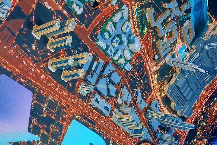 Play DXB Dubai VR World Pass: Guide to VR Park at Dubai Mall photo 6