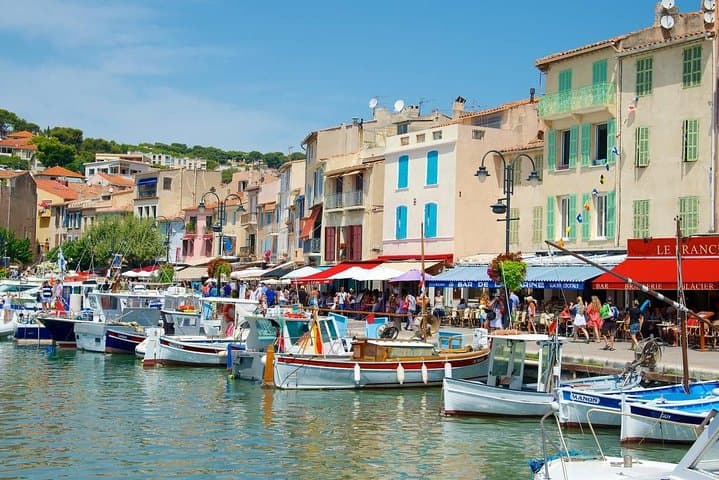 Private Aix-en-Provence and Cassis Day Tour with Calanques Boat Ride photo 6