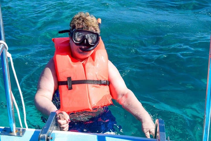 Experience the Ultimate Party on a Punta Cana Catamaran photo 5