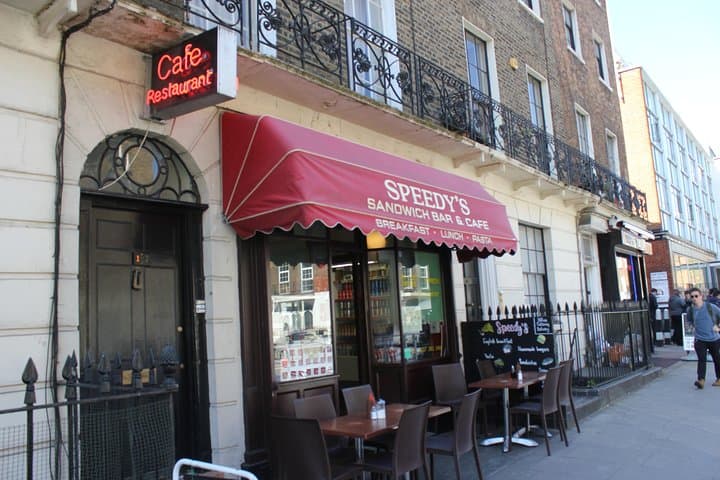 Private Sherlock Holmes Walking Tour London: Baker Street & Iconic Filming Locations photo 2