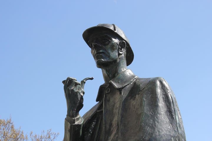 Private Sherlock Holmes Walking Tour London: Baker Street & Iconic Filming Locations