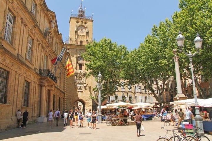 Aix-en-Provence and Marseille Private Day Tour: Markets, Cézanne & Château d'If photo 6