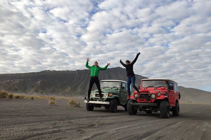 Sunrise at Mount Bromo: Penanjakan Viewpoint and Crater Hike from Malang photo 5