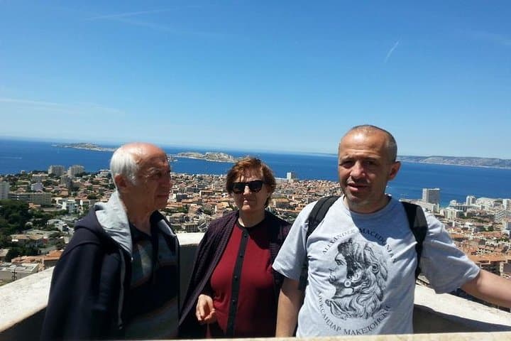 Aix-en-Provence and Marseille Private Day Tour: Markets, Cézanne & Château d'If photo 5