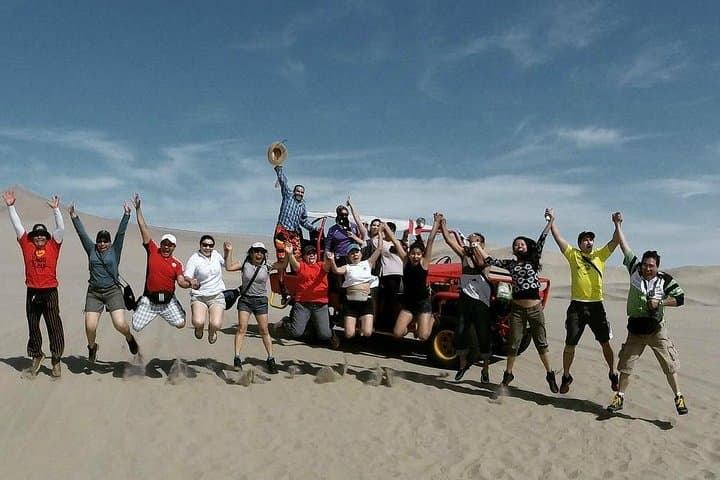 Huacachina Dune Buggy Tour & Sandboarding — 2-Hour Desert Rush photo 5