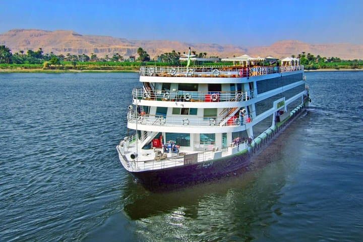 Luxor to Aswan: 5-Day Nile Cruise with Abu Simbel Excursion photo 2