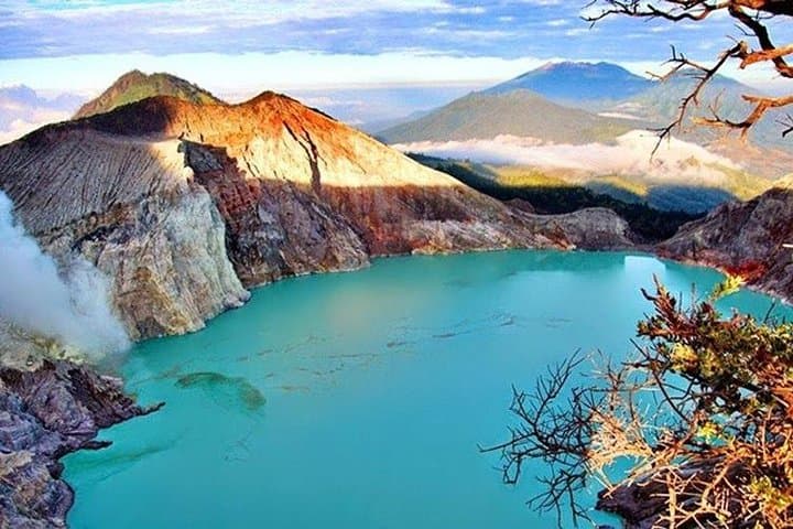 Ijen Blue Fire Sunrise Trek From Bali — Hotel, Ferry & Private Transfer photo 5