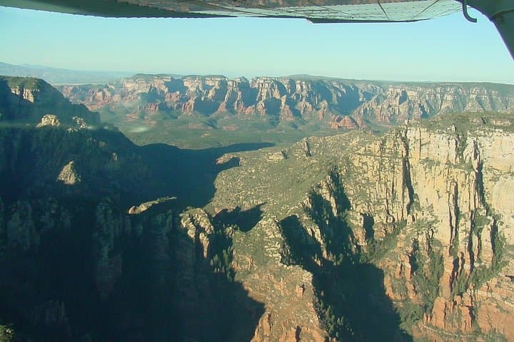 Grand Canyon Aerial Tour from Phoenix: Sedona, Painted Desert & Rim Overflight photo 2