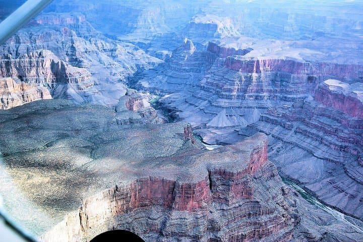 Grand Canyon Aerial Tour from Phoenix: Sedona, Painted Desert & Rim Overflight photo 4
