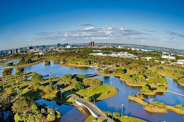 Green Circuit Tour of Brasilia’s Parks and Gardens