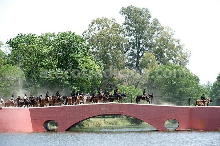 Gaucho Day Trip to San Antonio de Areco: Estancia Horseback, Asado & Culture from Buenos Aires photo 5