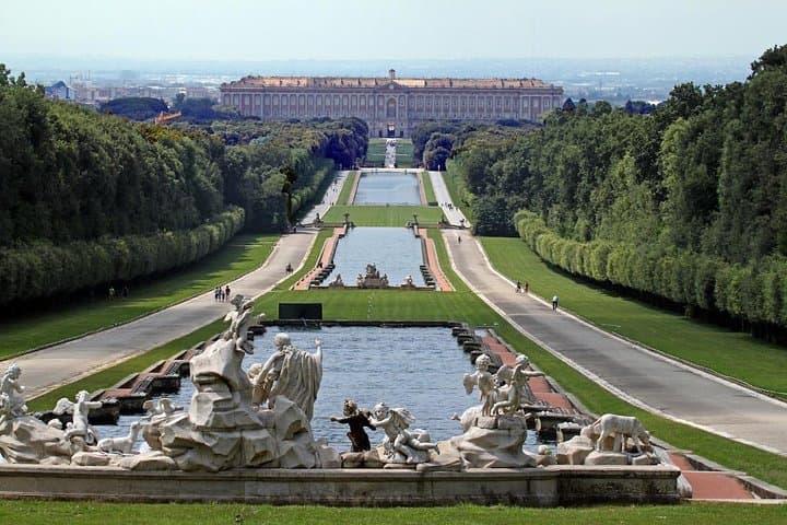 Caserta Royal Palace and Spartacus Amphitheater Private Tour from Naples photo 4