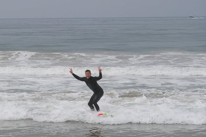 Private Surf Lesson at Venice Beach — 2-Hour One-on-One Surf Coaching in Los Angeles photo 6