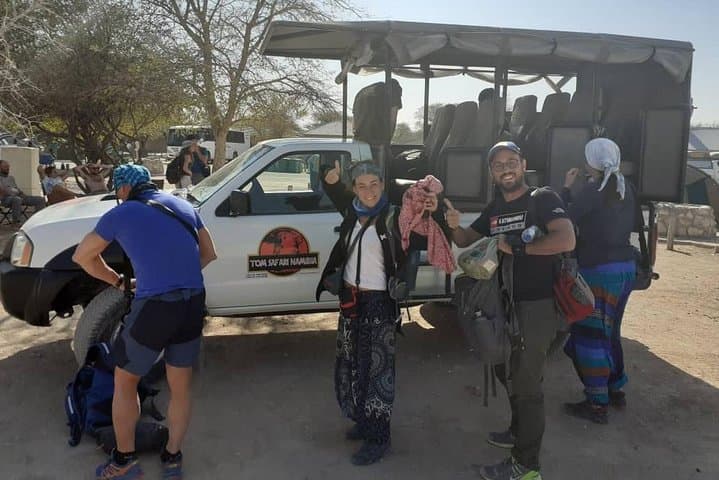 Etosha Park Safari in 4x4 with Local Guides — Full-Day Game Drive photo 3
