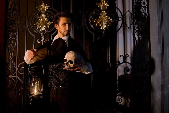 Prague Dark Shadows Audio Tour: Self-Guided Ghost Walk Through Old Town photo 2