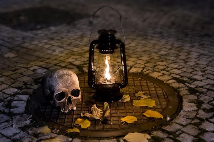 Prague Dark Shadows Audio Tour: Self-Guided Ghost Walk Through Old Town photo 4