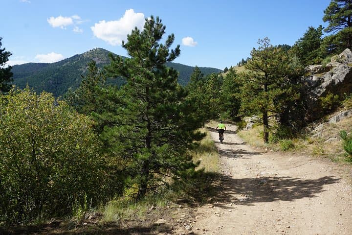 Explore Boulder’s Switzerland Trail on an E-Bike Adventure photo 4