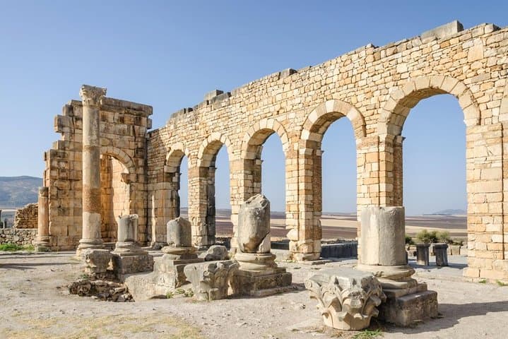From Fes: Day Trip to Volubilis, Moulay Idriss & Meknes photo 2