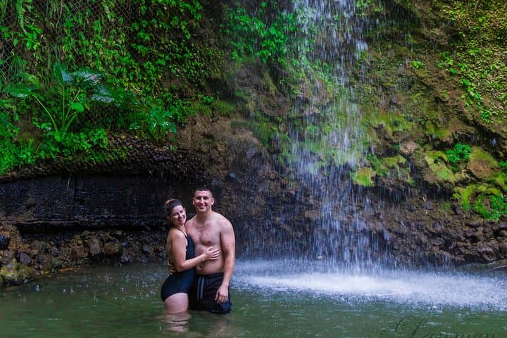 Private St. Lucia Highlights Tour for Couples: Pitons, Waterfalls & Rum Tasting photo 3