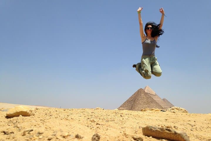 Full-Day Private Tour: Giza Pyramids, Memphis, Saqqara & Dahshur photo 3