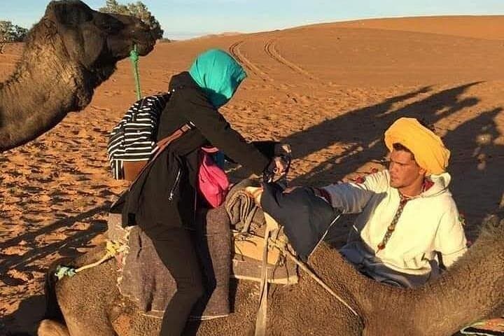 Luxury 3-Day Desert Tour from Fez to Marrakech: Erg Chebbi, Gorges & Kasbahs photo 2