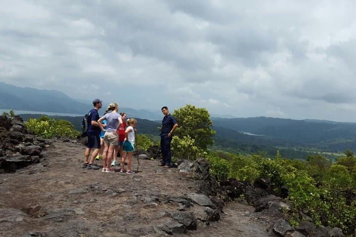 Arenal Volcano Hike: La Fortuna Day Hike to Old Lava Fields photo 4