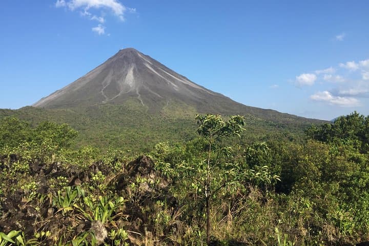 Arenal Volcano Hike: La Fortuna Day Hike to Old Lava Fields photo 6