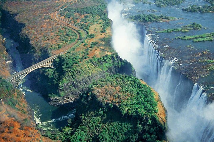 Victoria Falls Full-Day: Rainforest Walk, Zambezi Game Drive & Sunset Cruise photo 2