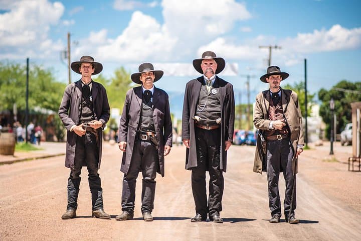 Explore Arizona’s Wild West History: Tombstone & San Xavier Mission Private Day Trip
