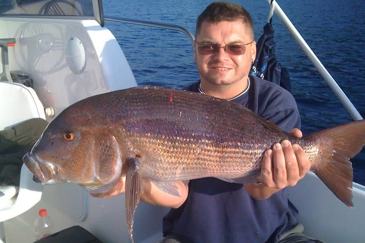 Private Fishing Tour from Dubrovnik: Half-Day Boat Charter with Local Captain photo 4