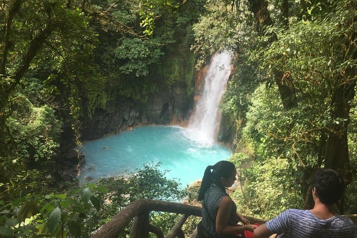 Rio Celeste Hike: Tenorio National Park's Light-Blue River & Waterfall photo 5