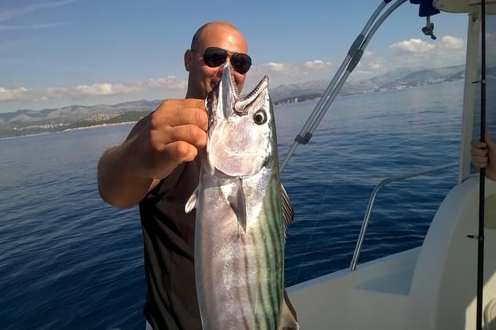 Private Fishing Tour from Dubrovnik: Half-Day Boat Charter with Local Captain photo 1