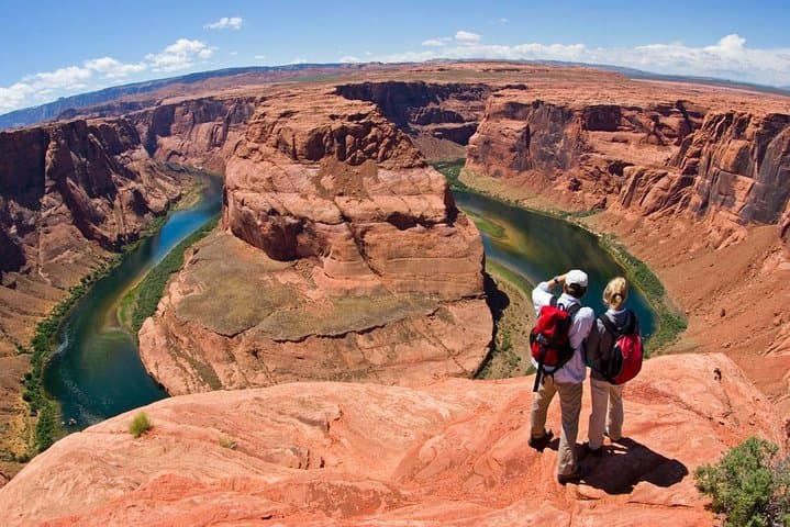 Private Lower Antelope Canyon & Horseshoe Bend Day Tour from Phoenix/Scottsdale photo 4