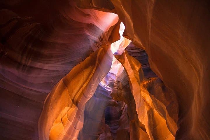 Antelope Canyon and Horseshoe Bend Day Trip from Phoenix — Lower Antelope, Lake Powell & Navajo Culture photo 5