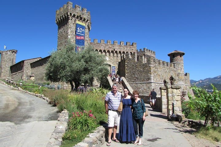 Private Napa & Sonoma 6-Hour Custom Wine Tour in a Luxury SUV photo 2