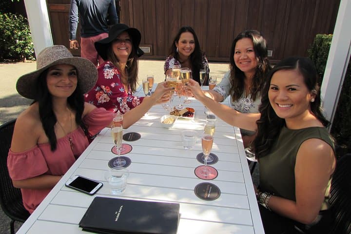 Private Napa & Sonoma 6-Hour Custom Wine Tour in a Luxury SUV photo 3