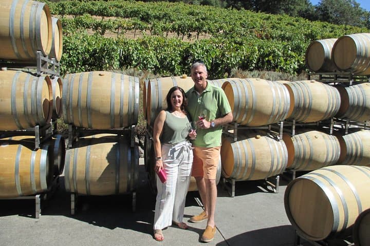 Private Napa & Sonoma 6-Hour Custom Wine Tour in a Luxury SUV photo 5