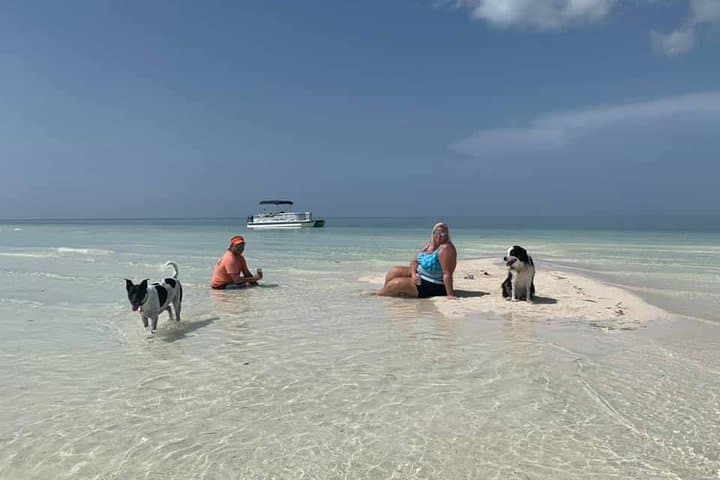 Key West Private Sandbar & Mangrove Paddle — Half-Day Boat, Kayak & SUP Adventure photo 3