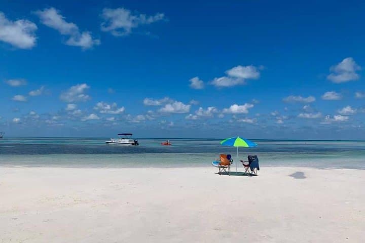 Key West Private Sandbar & Mangrove Paddle — Half-Day Boat, Kayak & SUP Adventure photo 4